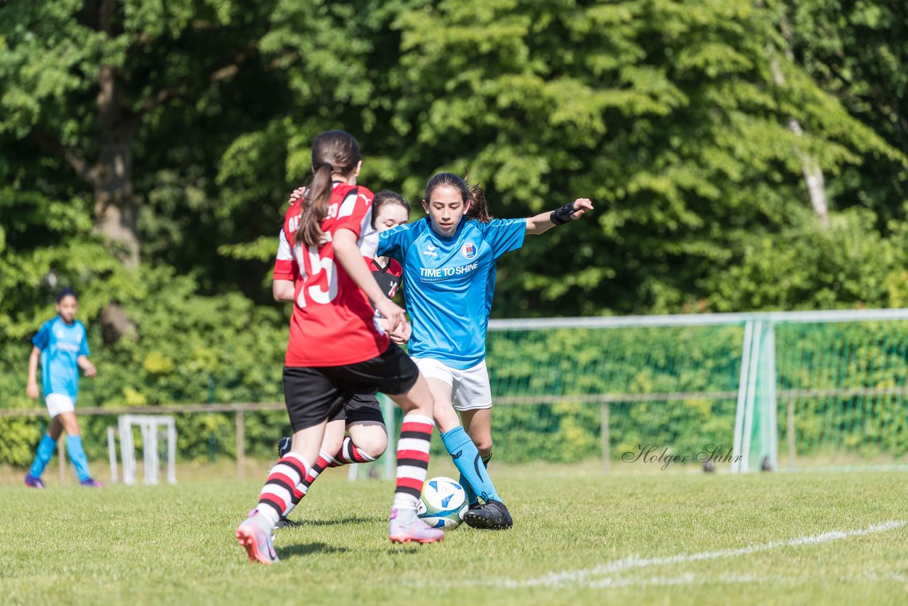 Bild 177 - wCJ VfL Pinneberg - Altona 93 : Ergebnis: 4:2